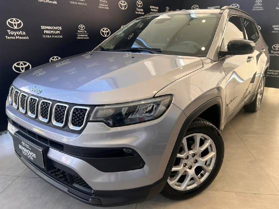 JEEP COMPASS 1.3 T270 TURBO FLEX SPORT AT6 JEEP COMPASS 1.3 T270 TURBO FLEX SPORT AT6